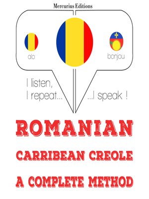 cover image of Română--Carribean creola